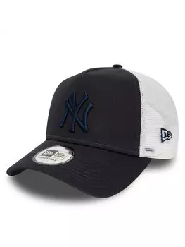 Бейсболка New Era, черный