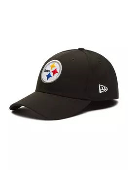 Бейсболка New Era, черный