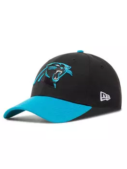 Бейсболка New Era, черный