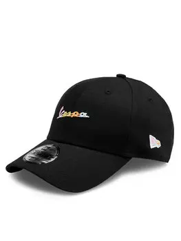 Бейсболка New Era, черный