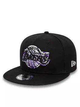 Бейсболка New Era, черный