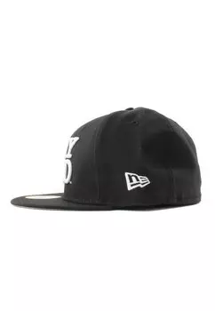 Бейсболка New Era, черный