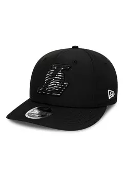 Бейсболка New Era, черный