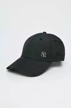 Бейсболка New Era, черный
