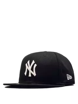 Бейсболка NEW ERA, черный