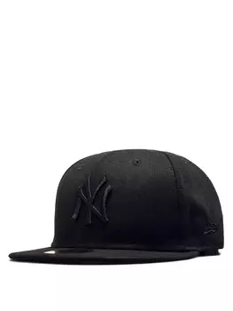 Бейсболка NEW ERA, черный