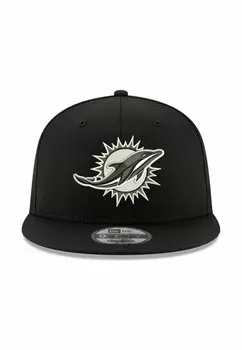 Бейсболка New Era, черный