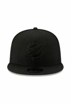 Бейсболка New Era, черный