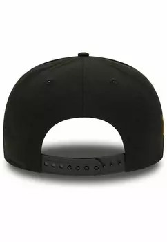 Бейсболка New Era, черный