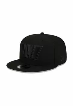 Бейсболка New Era, черный