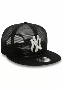 Бейсболка New Era, черный
