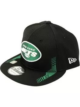 Бейсболка NEW ERA, черный