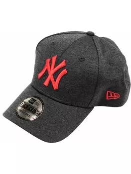 Бейсболка NEW ERA, черный