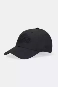 Бейсболка New Era, черный