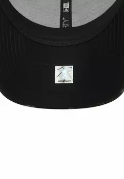 Бейсболка New Era, черный