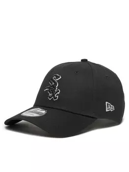 Бейсболка New Era, черный