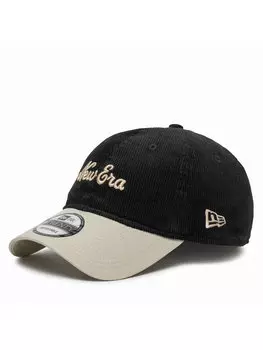 Бейсболка New Era, черный