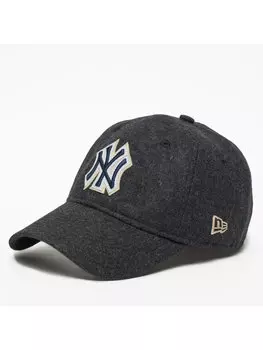 Бейсболка New Era, черный