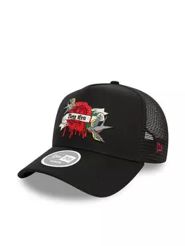 Бейсболка New Era, черный