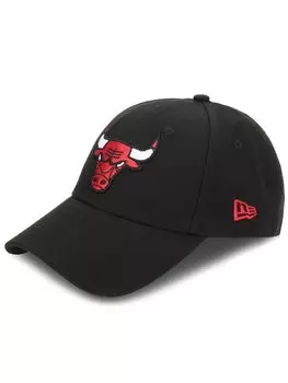 Бейсболка New Era, черный