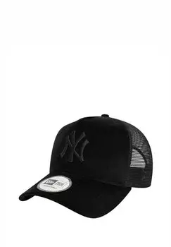 Бейсболка New Era, черный