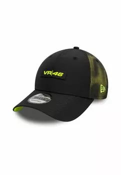 Бейсболка New Era, черный