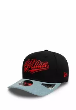 Бейсболка New Era, черный