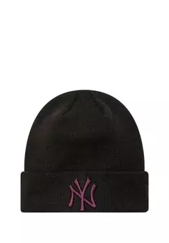 Бейсболка New Era, черный