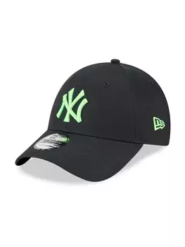 Бейсболка NEW ERA, черный