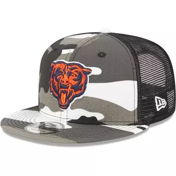 Бейсболка New Era Chicago Bears