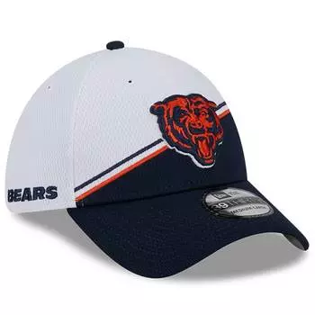 Бейсболка New Era Chicago Bears, белый