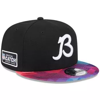 Бейсболка New Era Chicago Bears, черный