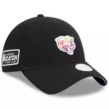 Бейсболка New Era Chicago Bears, черный