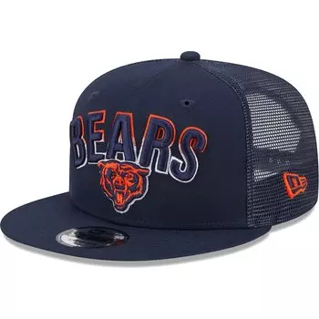 Бейсболка New Era Chicago Bears, нави