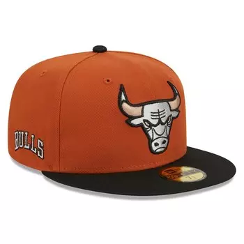 Бейсболка New Era Chicago Bulls