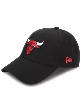 Бейсболка New Era CHICAGO BULLS 9FORTY, черный