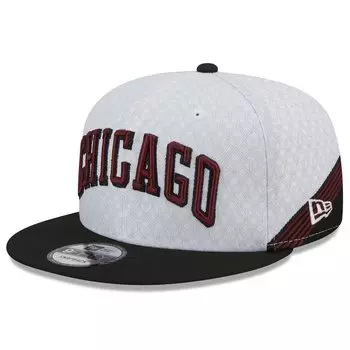 Бейсболка New Era Chicago Bulls, черный