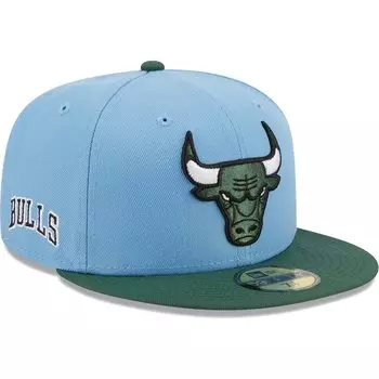 Бейсболка New Era Chicago Bulls, синий