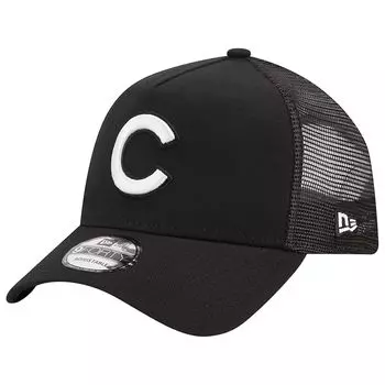 Бейсболка New Era Chicago Cubs, черный