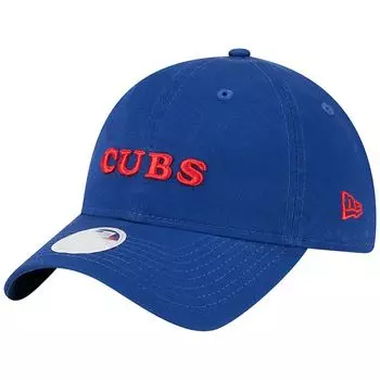 Бейсболка New Era Chicago Cubs, роял