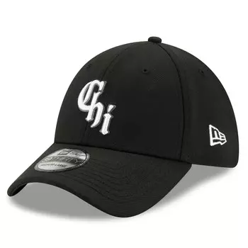Бейсболка New Era Chicago White Sox, черный