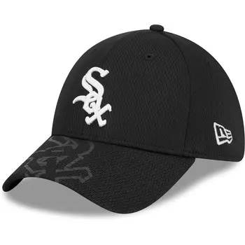 Бейсболка New Era Chicago White Sox, черный