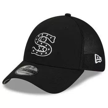 Бейсболка New Era Chicago White Sox, черный
