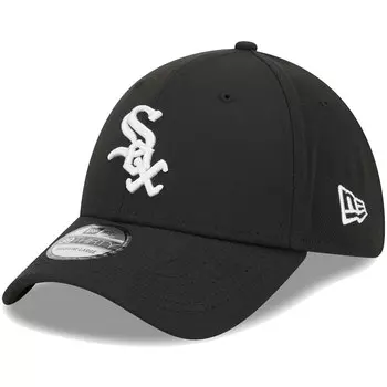 Бейсболка New Era Chicago White Sox, черный