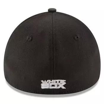 Бейсболка New Era Chicago White Sox, черный
