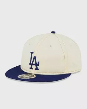 Бейсболка New Era Chrome Denim 20215 Los Angeles - Dodgers Chw, разноцветный