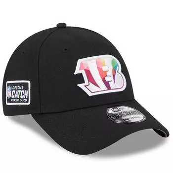 Бейсболка New Era Cincinnati Bengals, черный