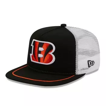 Бейсболка New Era Cincinnati Bengals, черный