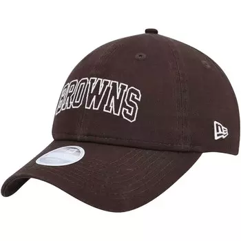 Бейсболка New Era Cleveland Browns, коричневый