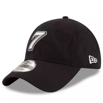 Бейсболка New Era Corey Lajoie, черный